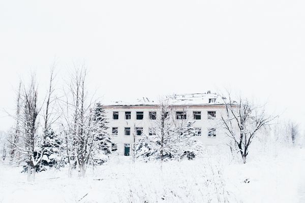 © Maxim Dondyuk - Image from the Between Life and Death photography project