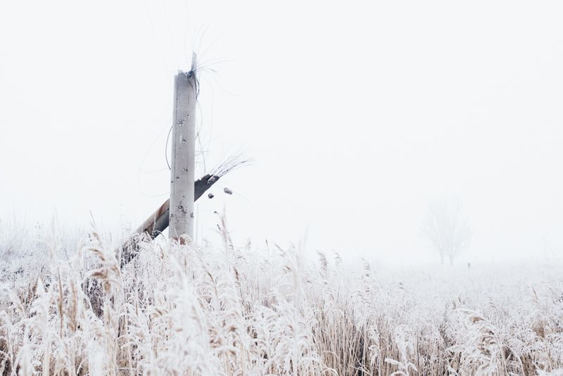 © Maxim Dondyuk - Image from the Between Life and Death photography project