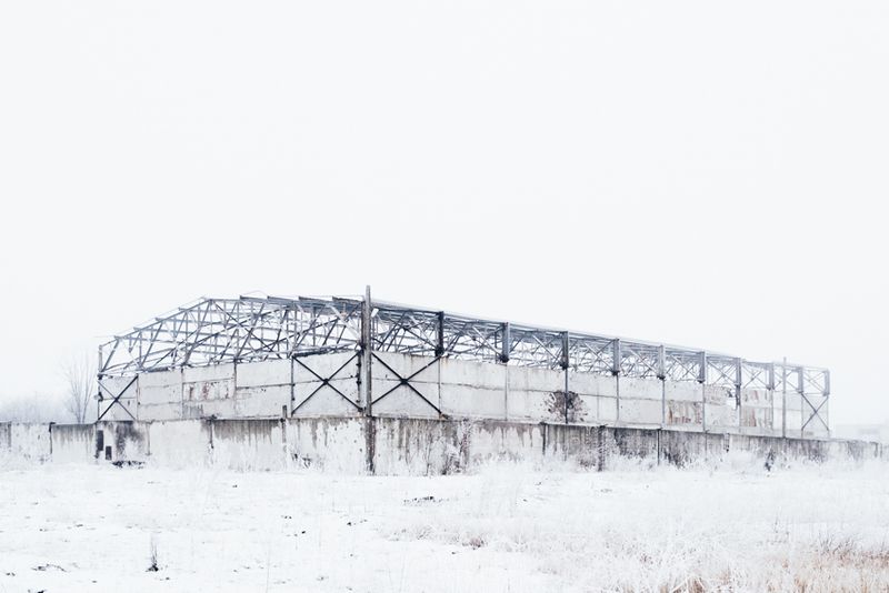 © Maxim Dondyuk - Image from the Between Life and Death photography project
