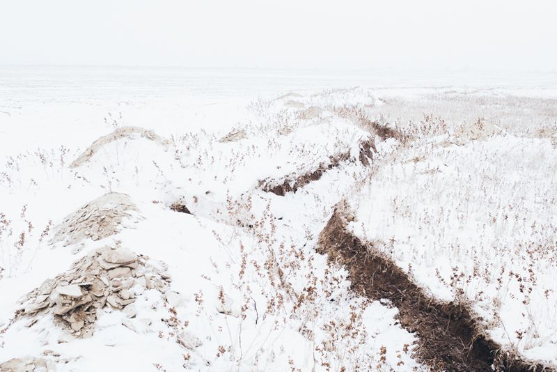 © Maxim Dondyuk - Image from the Between Life and Death photography project