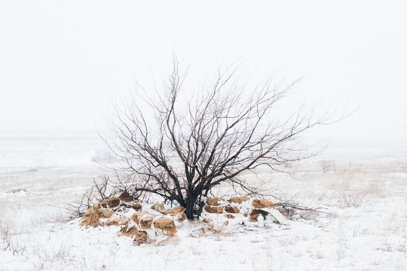 © Maxim Dondyuk - Image from the Between Life and Death photography project