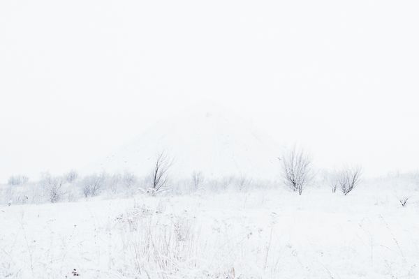 © Maxim Dondyuk - Image from the Between Life and Death photography project