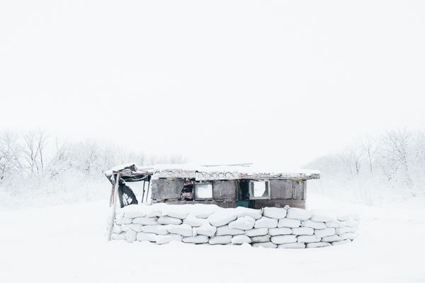 © Maxim Dondyuk - Image from the Between Life and Death photography project