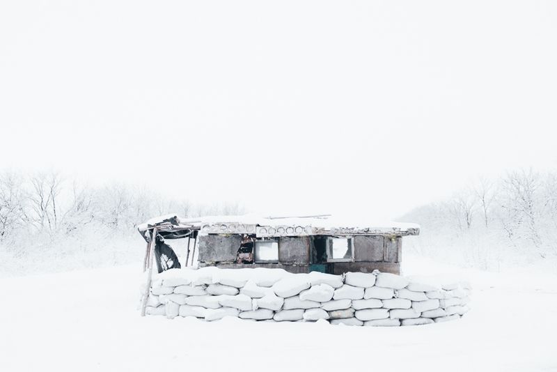 © Maxim Dondyuk - Image from the Between Life and Death photography project