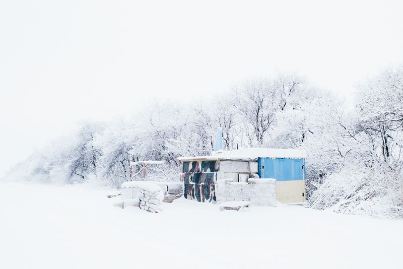 © Maxim Dondyuk - Image from the Between Life and Death photography project