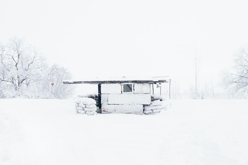 © Maxim Dondyuk - Image from the Between Life and Death photography project