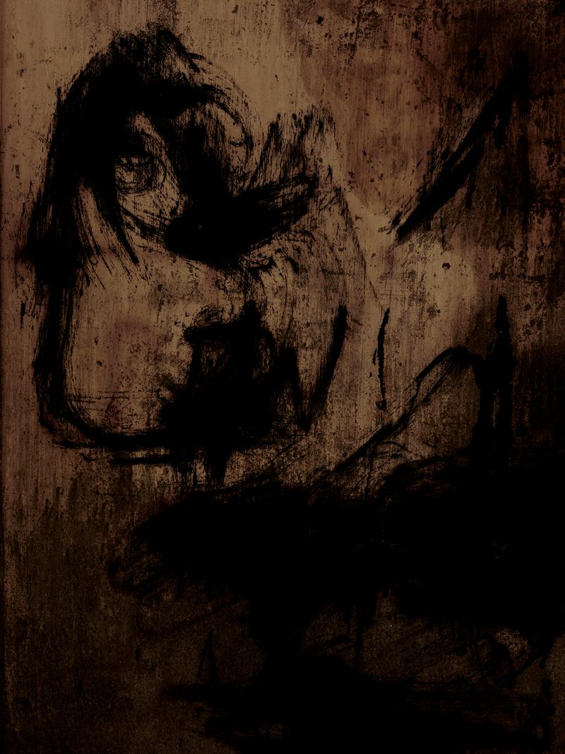 © Yurian Quintanas Nobel - Image from the A Smiling Man and a hidden snake photography project