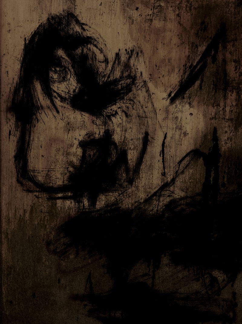 © Yurian Quintanas Nobel - Image from the A Smiling Man and a hidden snake photography project