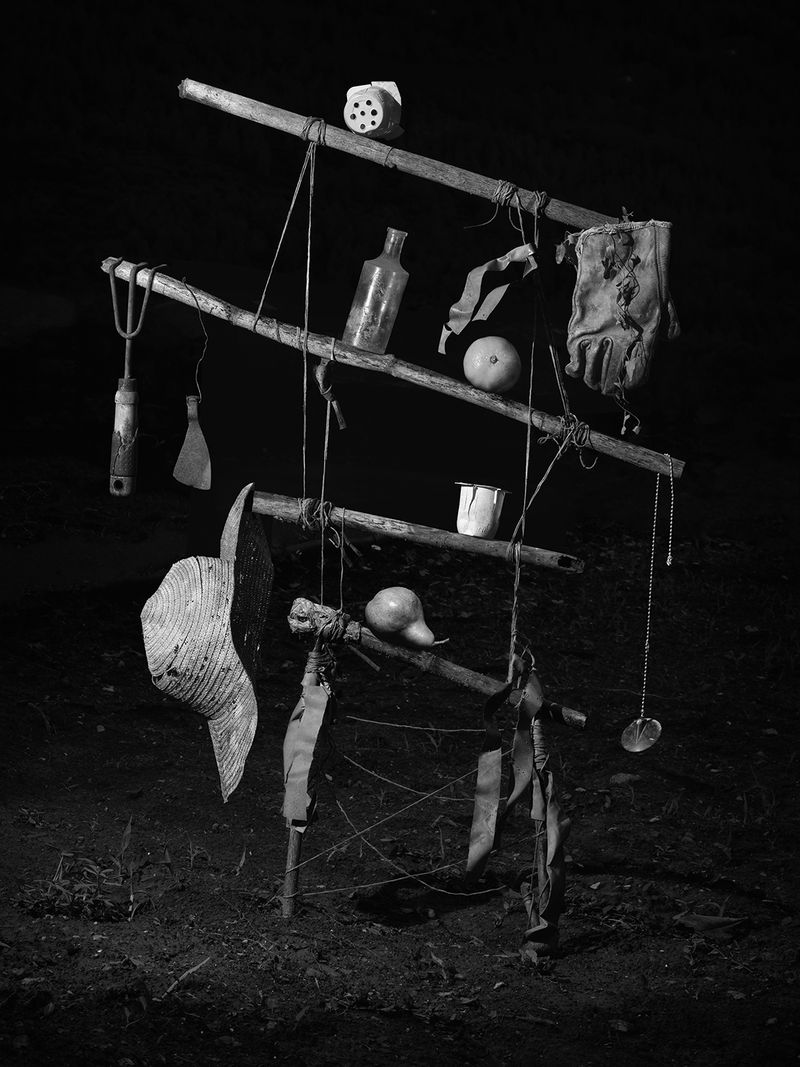 © Yurian Quintanas Nobel - Image from the The Ignorant Gardener photography project