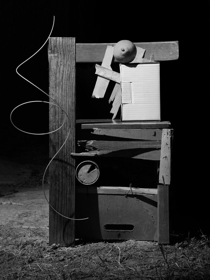 © Yurian Quintanas Nobel - Image from the The Ignorant Gardener photography project