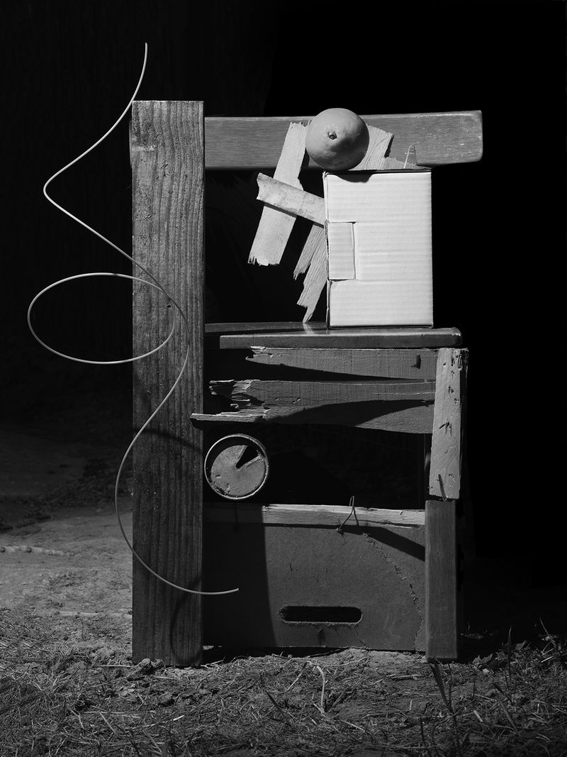 © Yurian Quintanas Nobel - Image from the The Ignorant Gardener photography project