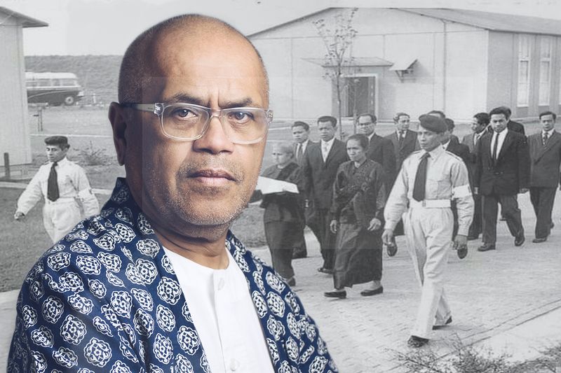 © Gery ten Broek - Image from the Moluccan Memories photography project