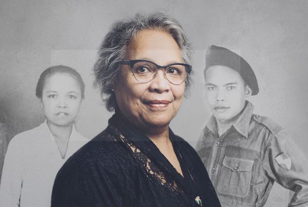 © Gery ten Broek - Image from the Moluccan Memories photography project