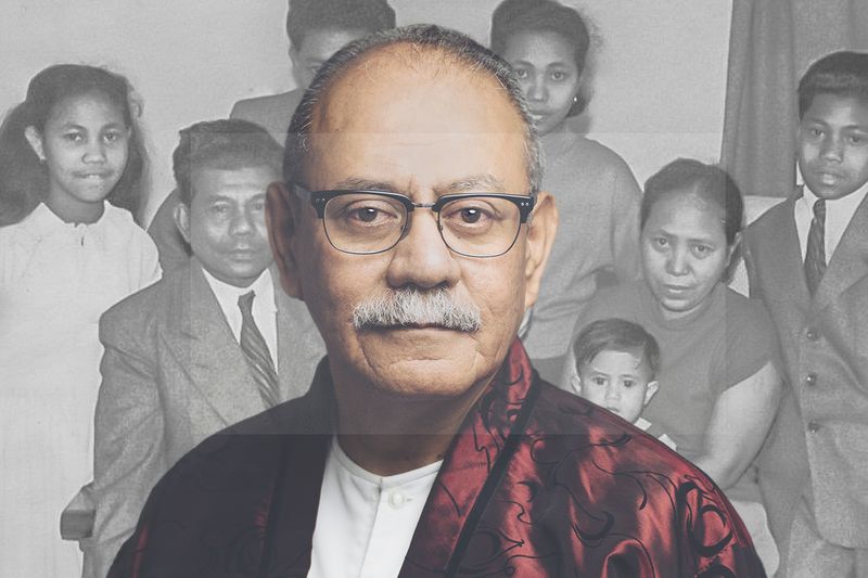 © Gery ten Broek - Image from the Moluccan Memories photography project