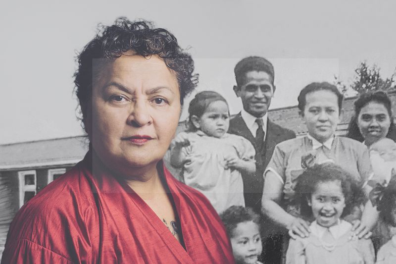 © Gery ten Broek - Image from the Moluccan Memories photography project