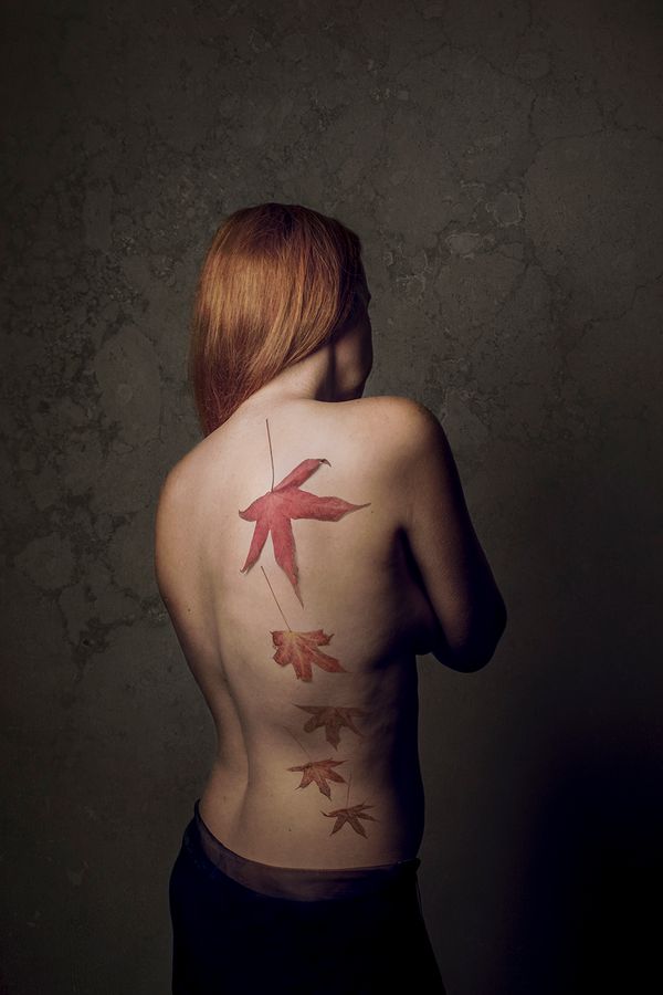 © Gery ten Broek - Image from the Vulnerable photography project