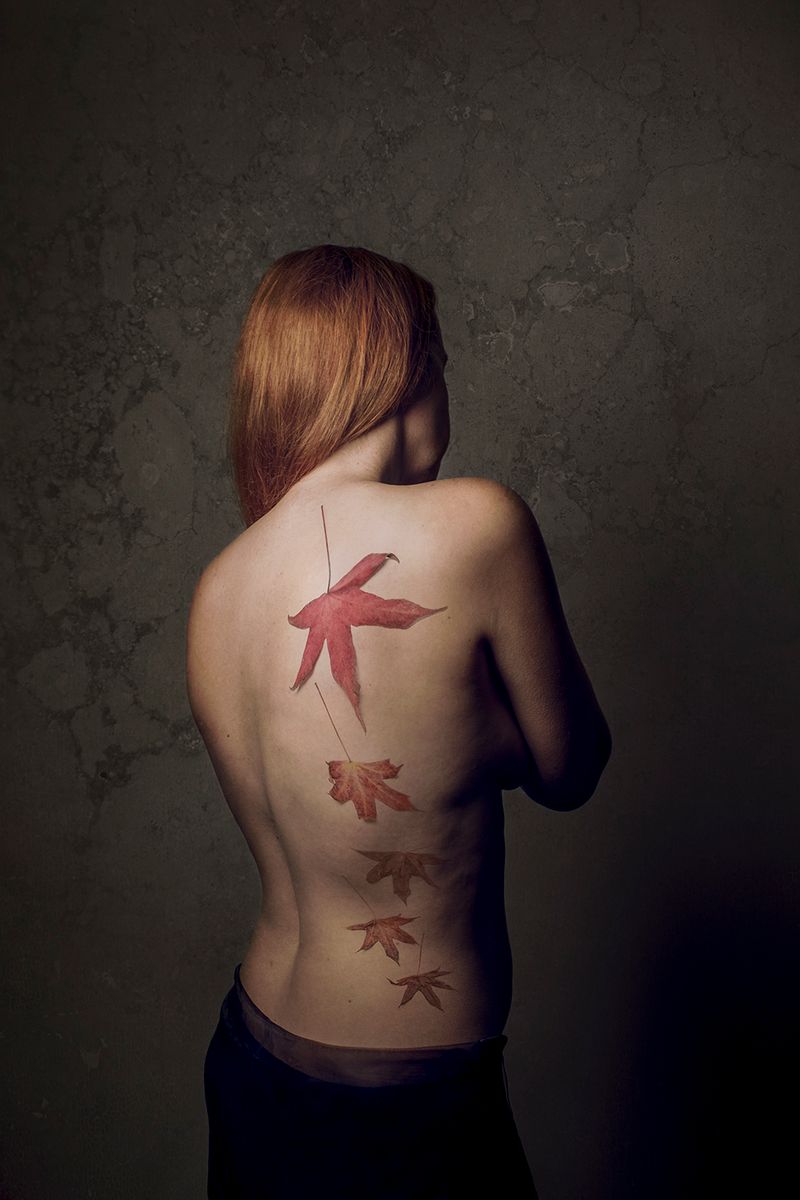 © Gery ten Broek - Image from the Vulnerable photography project