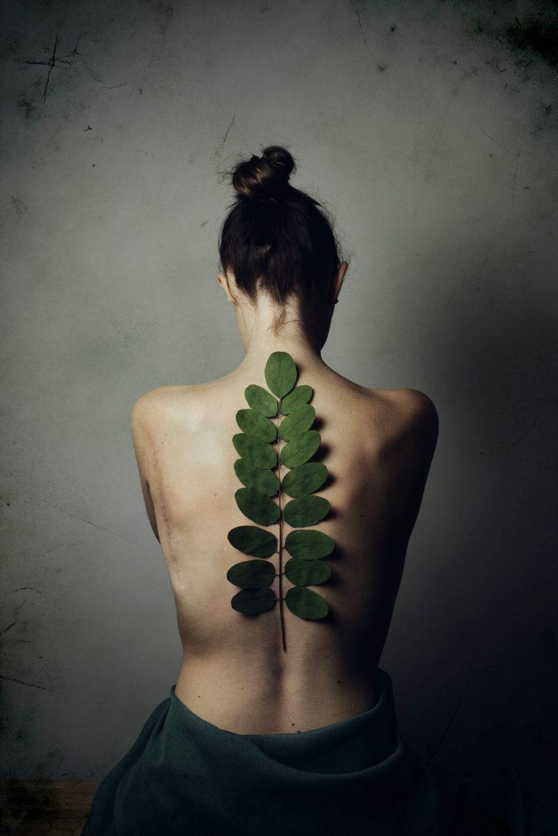 © Gery ten Broek - Image from the Vulnerable photography project