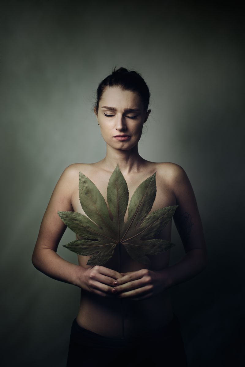 © Gery ten Broek - Image from the Vulnerable photography project