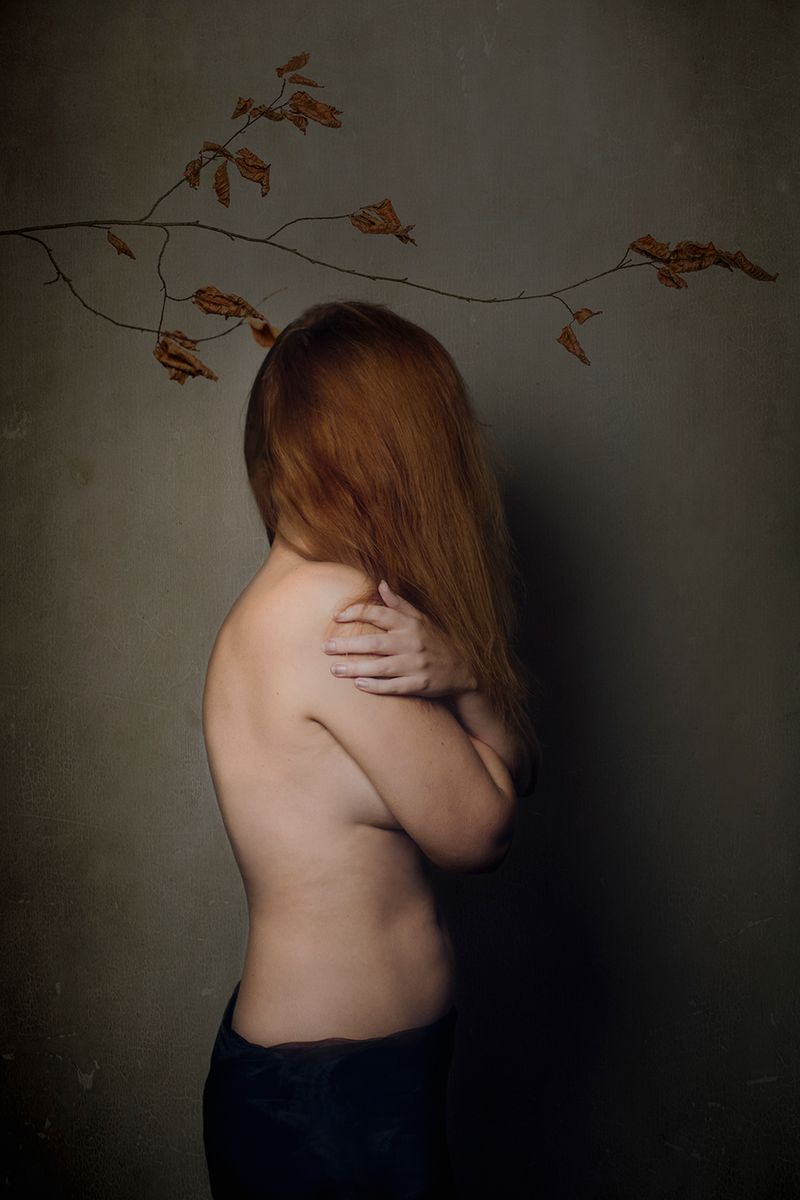 © Gery ten Broek - Image from the Vulnerable photography project