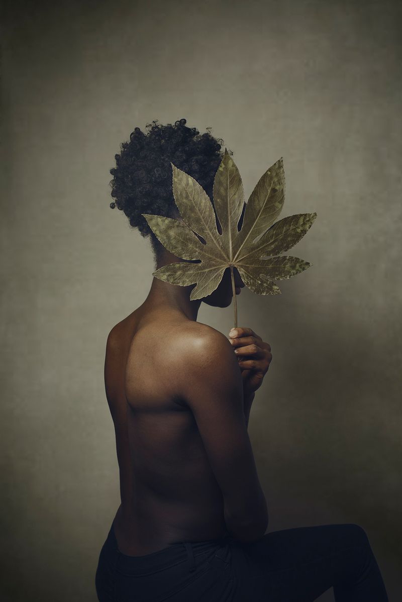 © Gery ten Broek - Image from the Vulnerable photography project