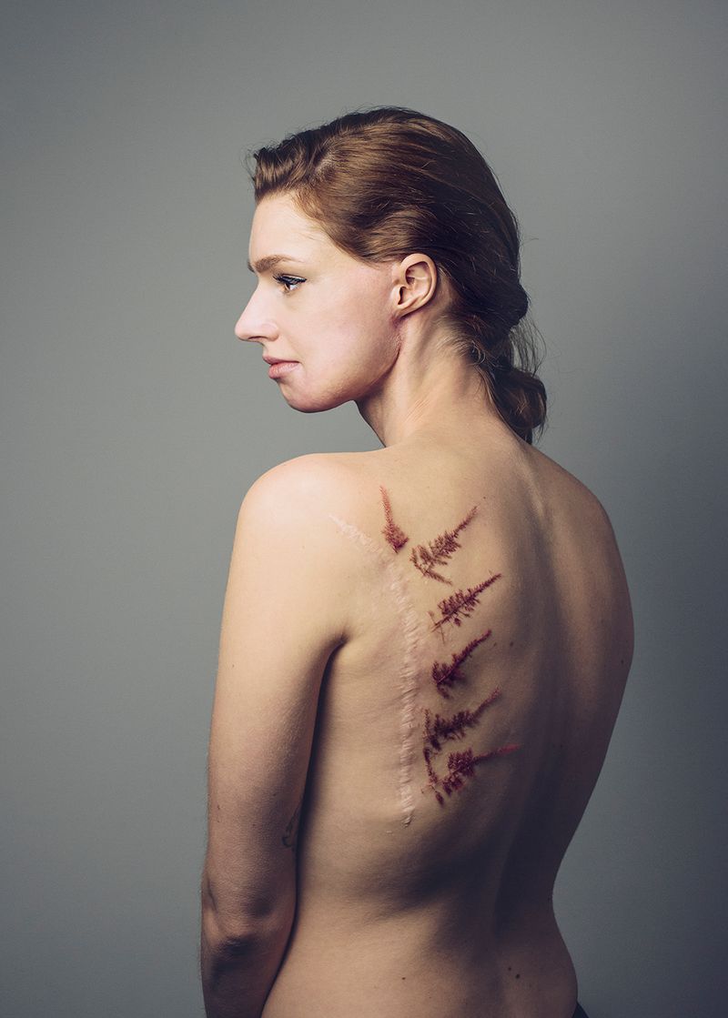 © Gery ten Broek - Image from the Revelations photography project