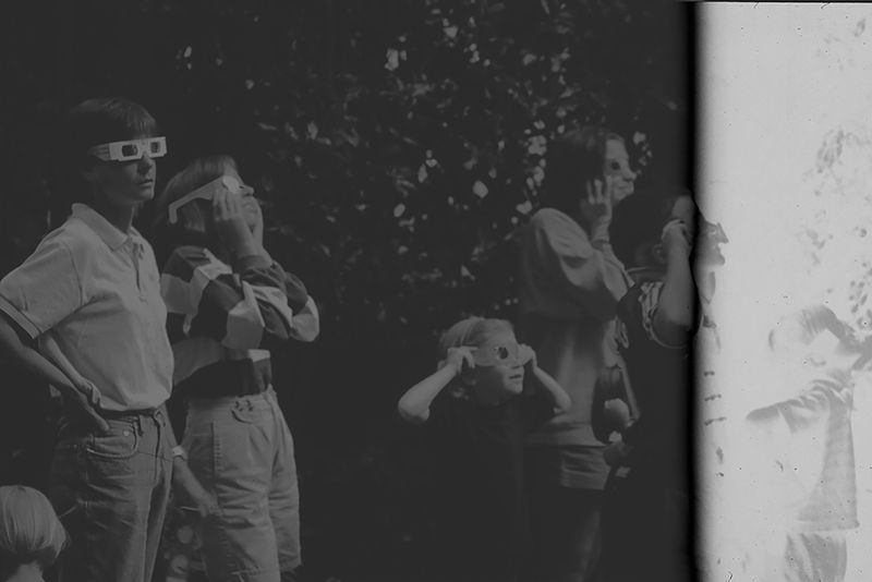 © Manon Lanjouère - Image from the Demande à la Poussière (Ask the Dust) photography project