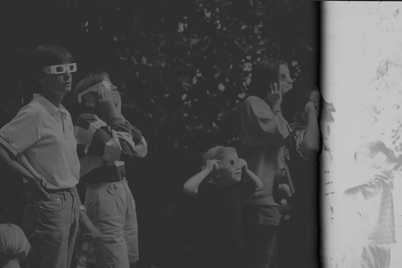 © Manon Lanjouère - Image from the Demande à la Poussière (Ask the Dust) photography project