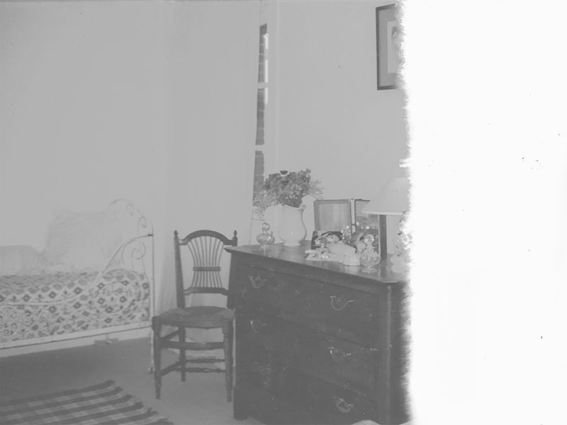 © Manon Lanjouère - Image from the Demande à la Poussière (Ask the Dust) photography project