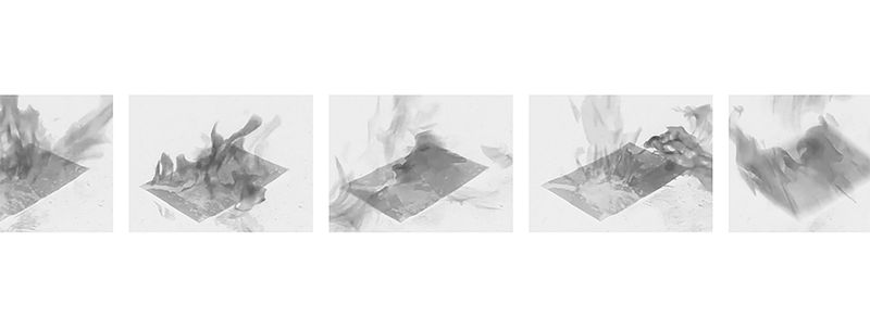 © Manon Lanjouère - Image from the Demande à la Poussière (Ask the Dust) photography project