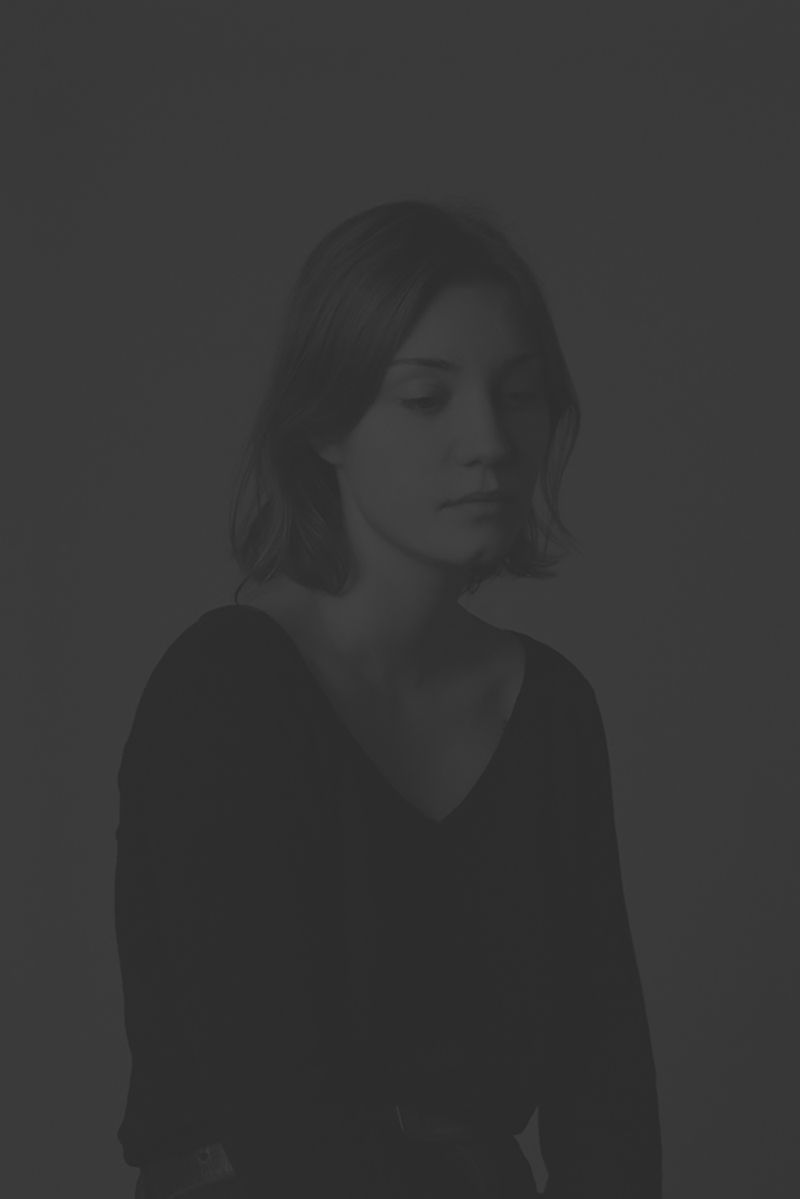 © Manon Lanjouère - Image from the Demande à la Poussière (Ask the Dust) photography project