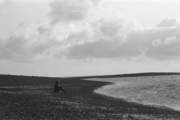 © Manon Lanjouère - Image from the La Mer Endormie (The Sleeping Sea) photography project