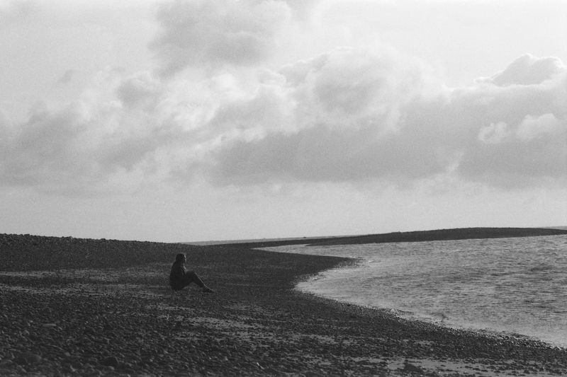 © Manon Lanjouère - Image from the La Mer Endormie (The Sleeping Sea) photography project