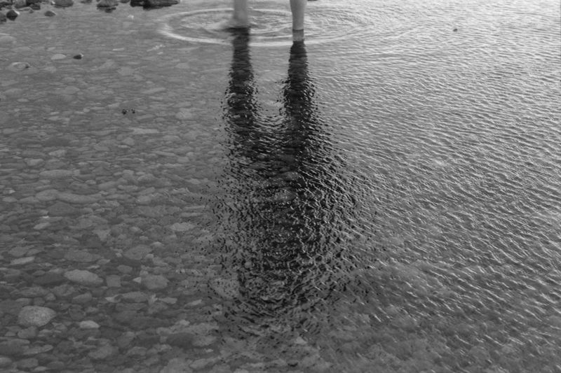 © Manon Lanjouère - Image from the La Mer Endormie (The Sleeping Sea) photography project