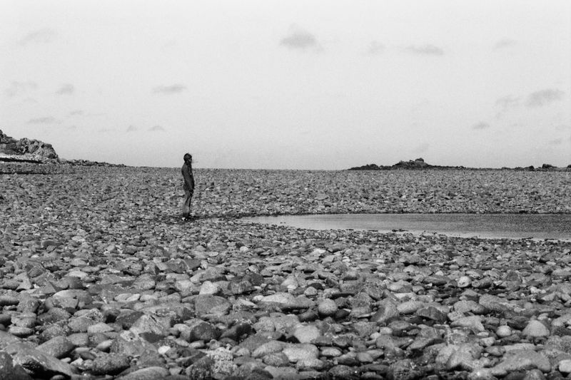 © Manon Lanjouère - Image from the La Mer Endormie (The Sleeping Sea) photography project