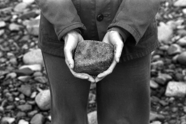 © Manon Lanjouère - Image from the La Mer Endormie (The Sleeping Sea) photography project