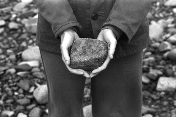 © Manon Lanjouère - Image from the La Mer Endormie (The Sleeping Sea) photography project