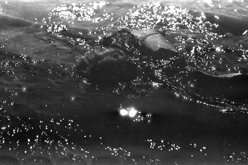 © Manon Lanjouère - Image from the La Mer Endormie (The Sleeping Sea) photography project