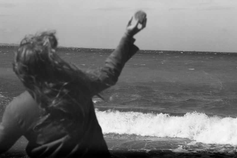 © Manon Lanjouère - Image from the La Mer Endormie (The Sleeping Sea) photography project