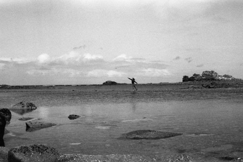 © Manon Lanjouère - Image from the La Mer Endormie (The Sleeping Sea) photography project