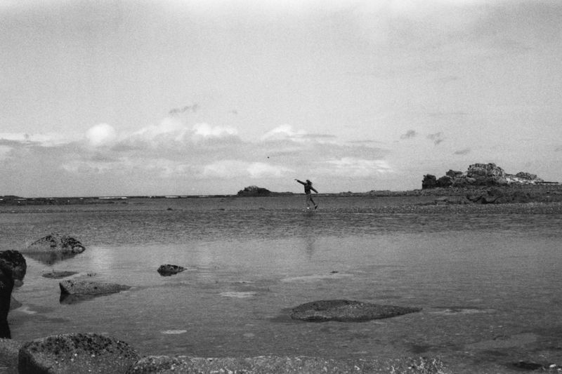 © Manon Lanjouère - Image from the La Mer Endormie (The Sleeping Sea) photography project
