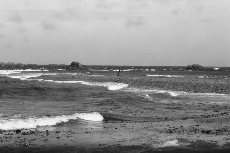 © Manon Lanjouère - Image from the La Mer Endormie (The Sleeping Sea) photography project