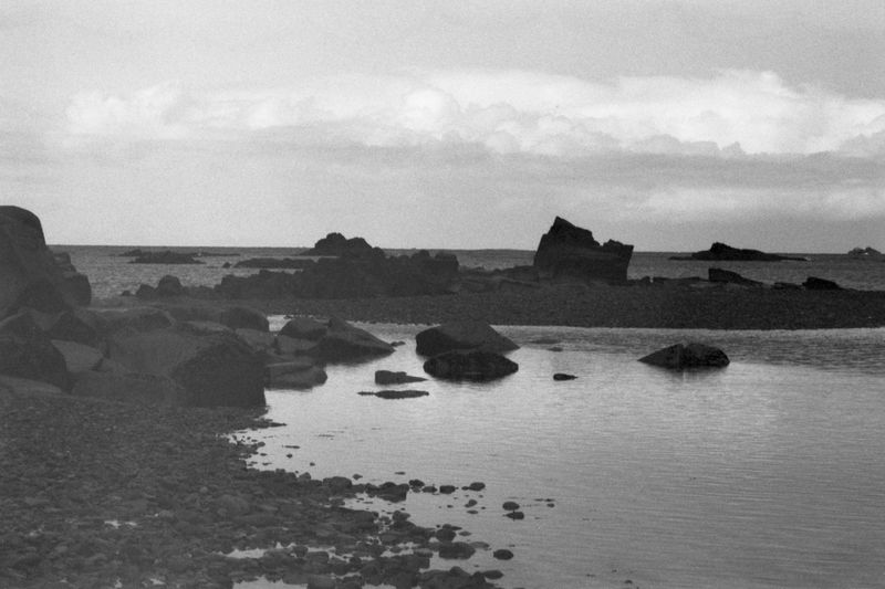 © Manon Lanjouère - Image from the La Mer Endormie (The Sleeping Sea) photography project