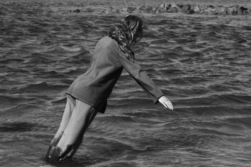 © Manon Lanjouère - Image from the La Mer Endormie (The Sleeping Sea) photography project