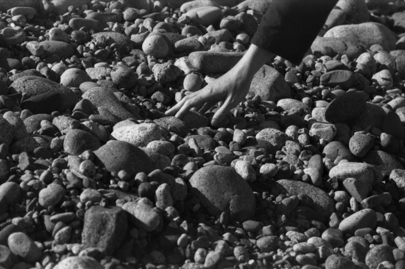 © Manon Lanjouère - Image from the La Mer Endormie (The Sleeping Sea) photography project