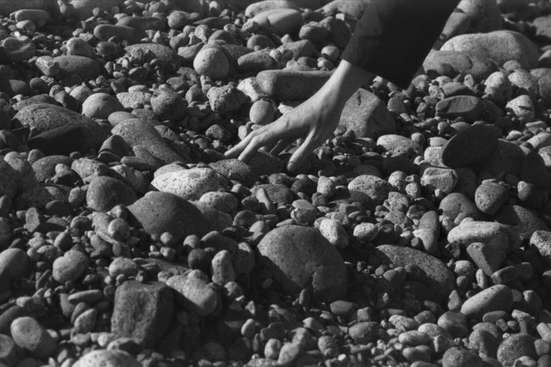 © Manon Lanjouère - Image from the La Mer Endormie (The Sleeping Sea) photography project