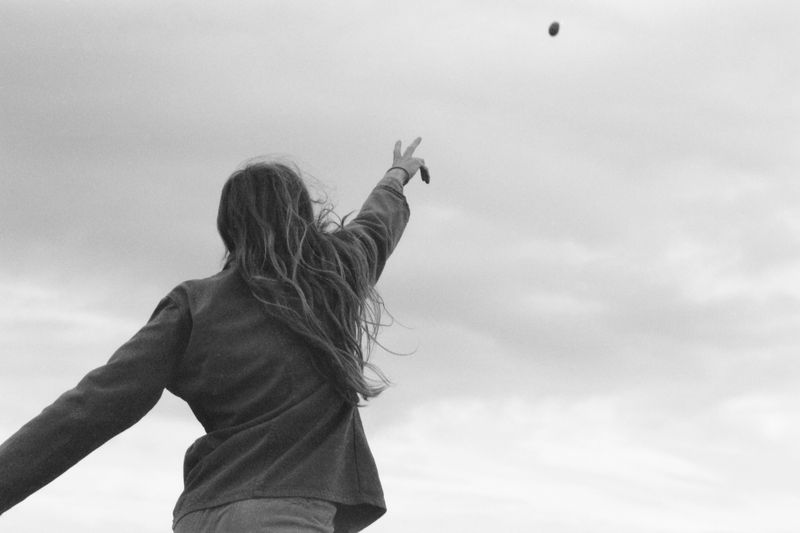 © Manon Lanjouère - Image from the La Mer Endormie (The Sleeping Sea) photography project