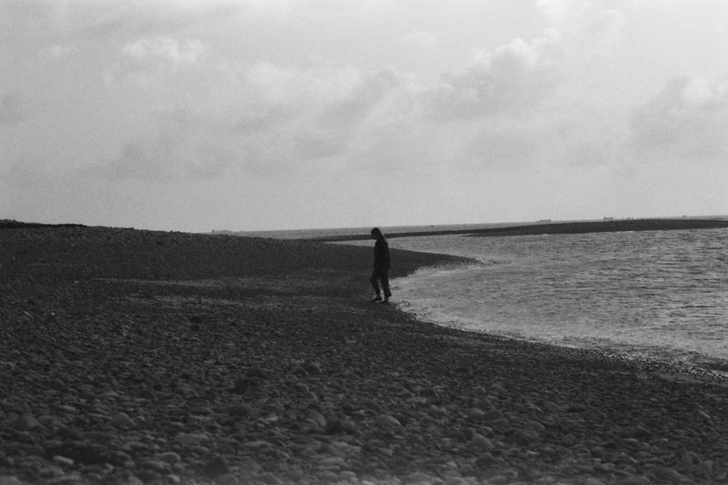 © Manon Lanjouère - Image from the La Mer Endormie (The Sleeping Sea) photography project