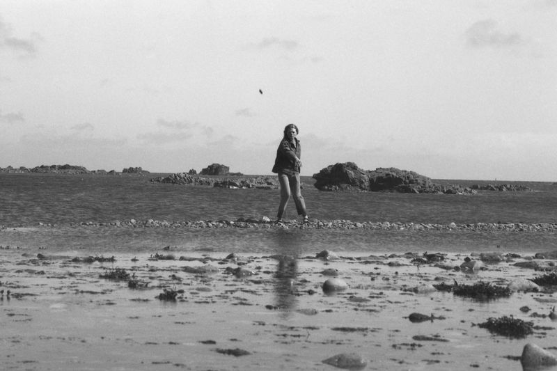 © Manon Lanjouère - Image from the La Mer Endormie (The Sleeping Sea) photography project