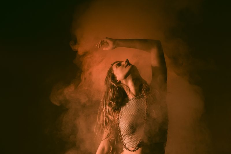 © Ingrid Firmhofer - DANCING IN THE FLAMES